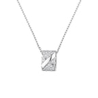 ¡®Imperial¡¯LIENS EVIDENCE DIAMOND PAVED NECKLACE