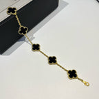[Imperial]Nueva COLECCIÓN DE BRAZALETE TREBOL 5 MOTIVOS ÓNICE
