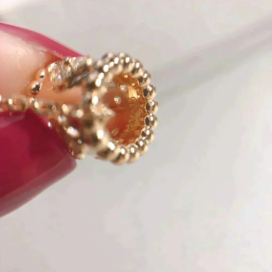 ¡®Imperial¡¯PERLEE PEDANT NECKLACE GOLD / ROSE GOLD