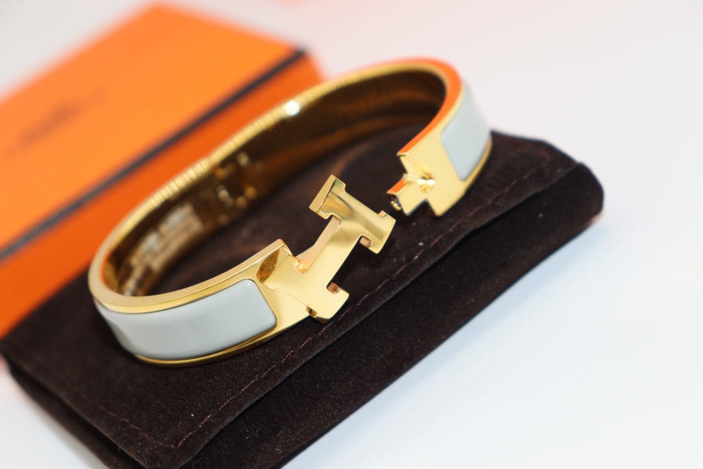 ¡®Imperial¡¯H LIGHT BLUE BRACELET