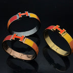 ¡®Imperial¡¯H BRACELET ORANGE RAINBOW CERAMIC