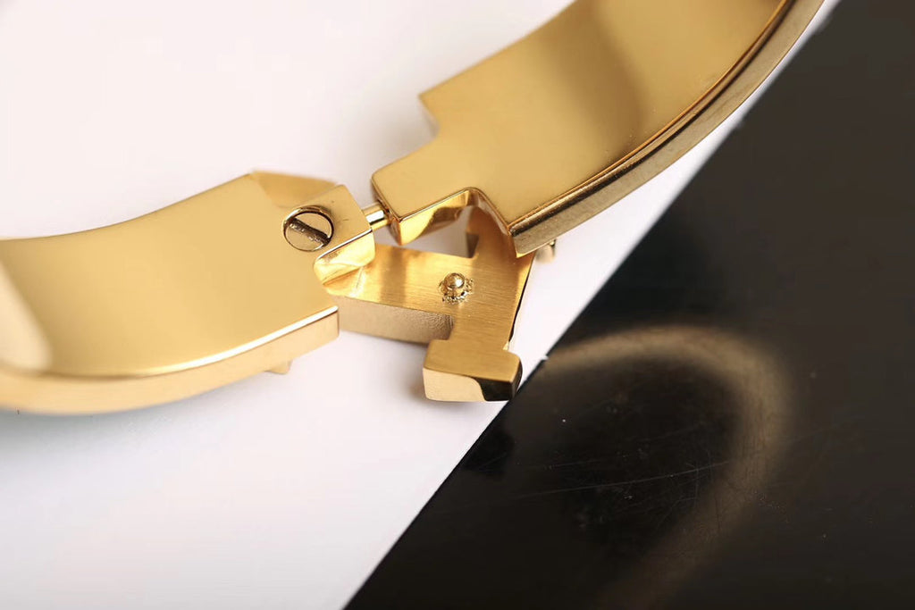 ¡®Imperial¡¯H CLOUD BLUE BRACELET GOLD DIAMOND