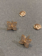 ¡®Imperial¡¯STAR DIAMOND EARRINGS