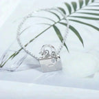 ¡®Imperial¡¯AMULETTE PEDANT SILVER NECKLACE