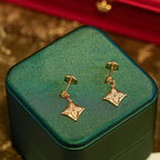 ¡®Imperial¡¯STAR DIAMONDS EARRINGS GOLD