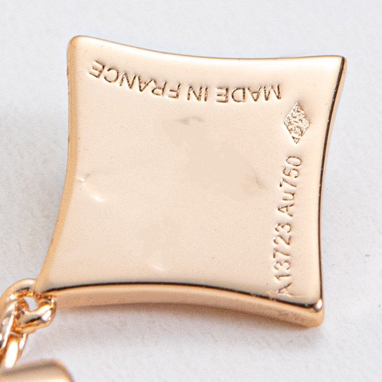 ¡®Imperial¡¯STAR DIAMONDS EARRINGS GOLD