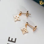 ¡®Imperial¡¯STAR EARRINGS GOLD