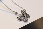 ¡®Imperial¡¯BUTTERFLY DIAMOND NECKLACE