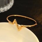 ¡®Imperial¡¯VOLTE UPSITE DOWN BRACELET