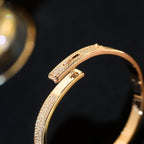 ¡®Imperial¡¯KELLY BRACELET DIAMOND PAVED