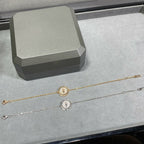 [Imperial]  MOVE DIAMOND PAVED BRACELET