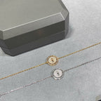 [Imperial]  MOVE DIAMOND PAVED BRACELET