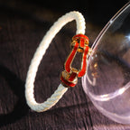 ¡®Imperial¡¯FORCE 10 WHITE TEXTILE DIAMOND PAVED