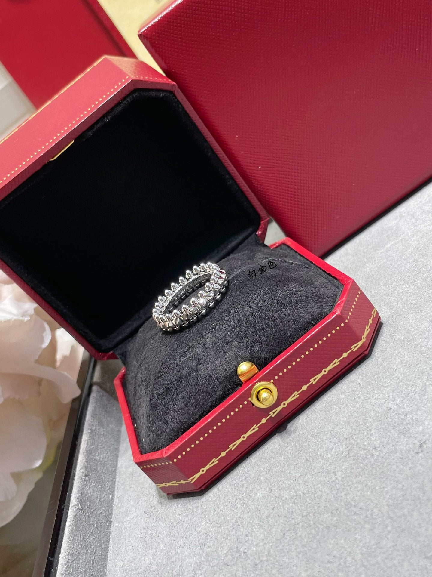 ¡®Imperial¡¯CLASH 5.5MM RING