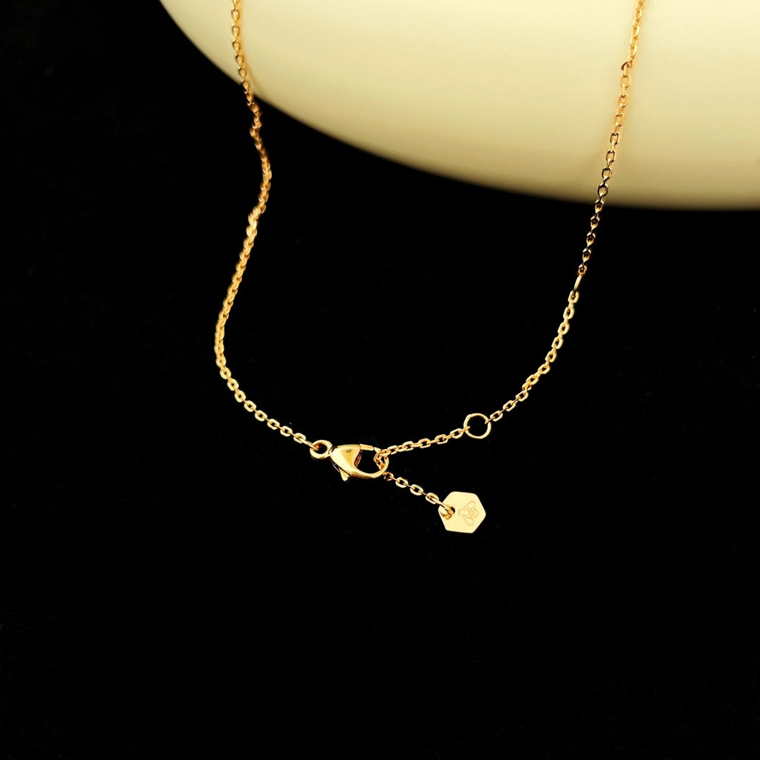 ¡®Imperial¡¯BEE MINI PEDANT DIAMOND NECKLACE