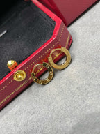 ¡®Imperial¡¯LOVE MINI EARRINGS