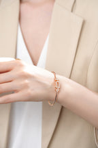 ¡®Imperial¡¯FORCE 10 MOYEN DIAMOND BRACELET