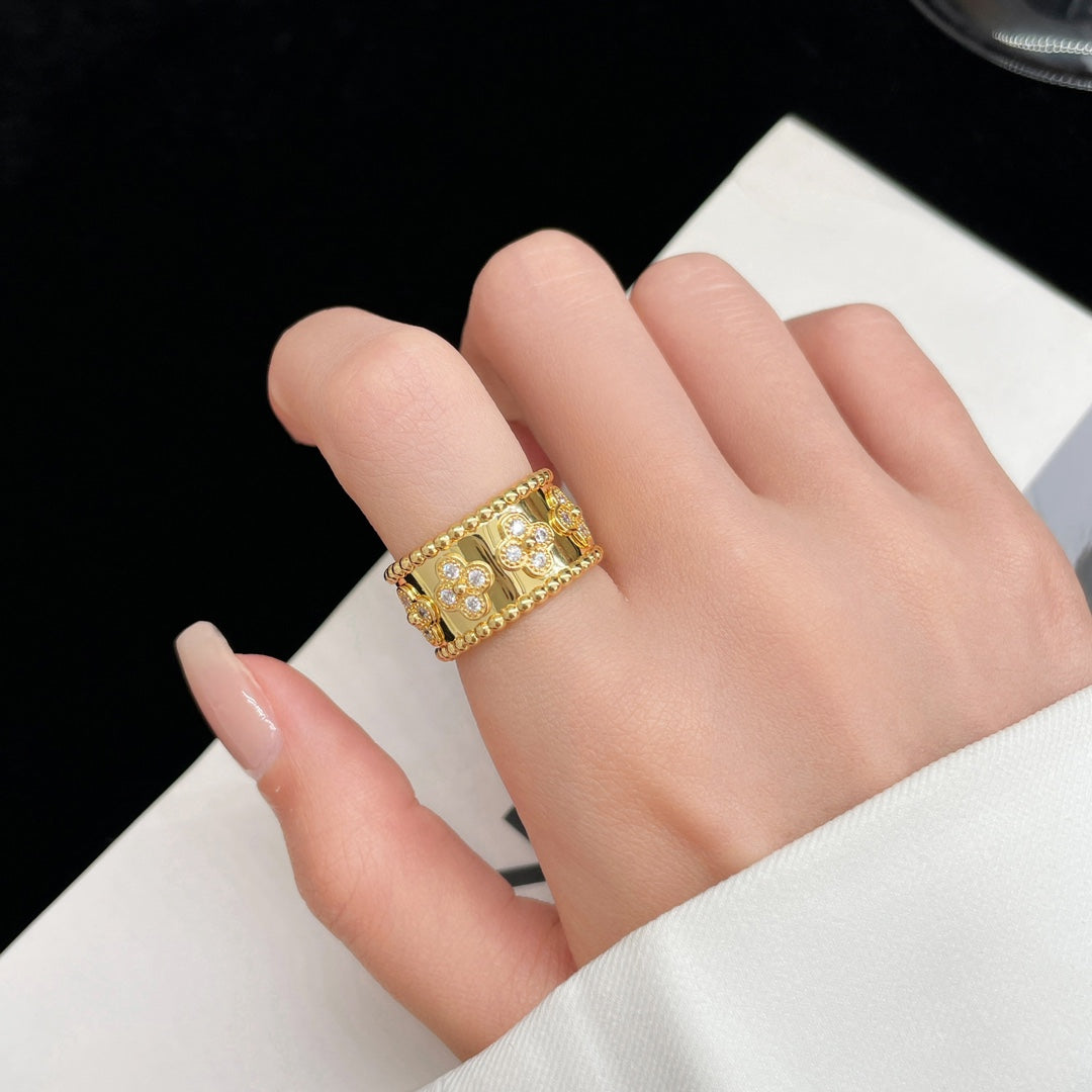 ¡®Imperial¡¯PERLEE DIAMOND LARGE RING
