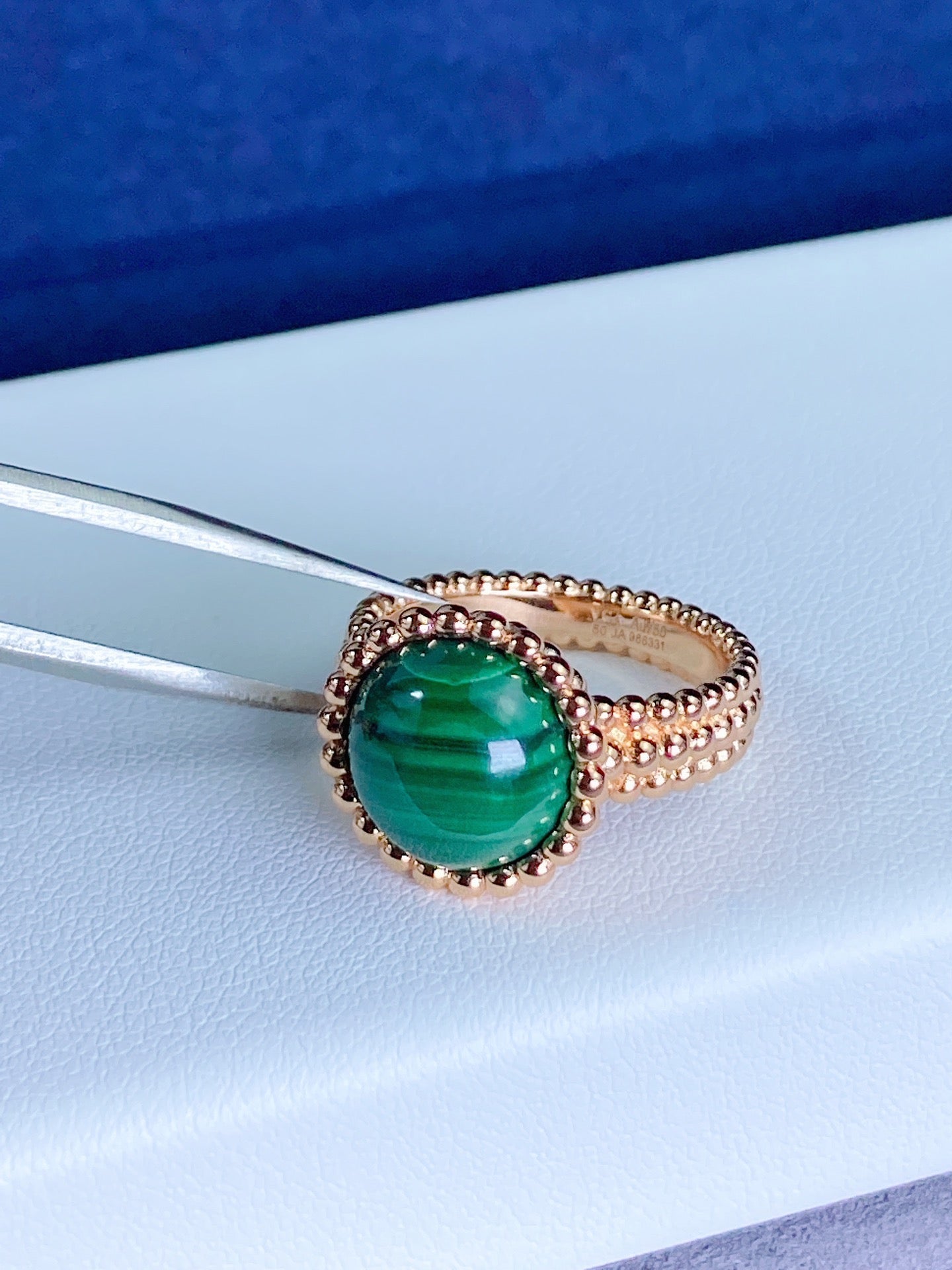 ¡®Imperial¡¯PERLEE COULEURS ROSE GOLD RING