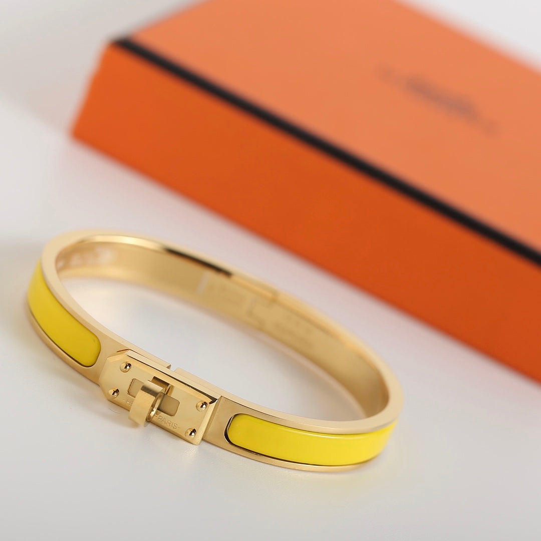 ¡®Imperial¡¯HM KELLY YELLOW BRACELET