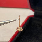 ¡®Imperial¡¯DAMOUR DIAMOND EARRINGS