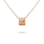 ¡®Imperial¡¯PERLEE PEDANT NECKLACE GOLD / ROSE GOLD