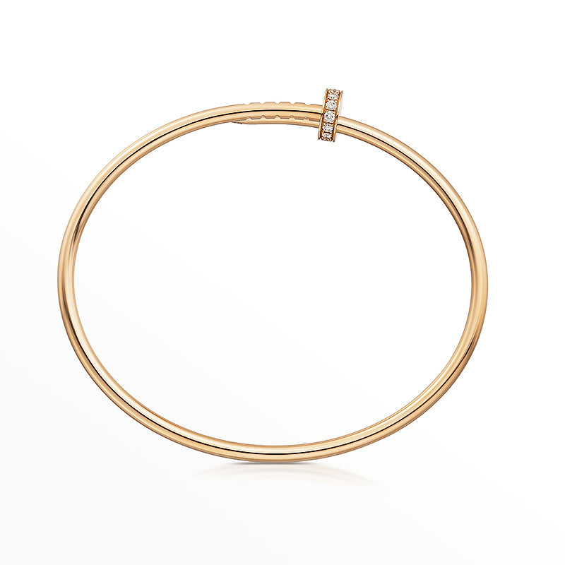 ¡®Imperial¡¯JUSTE BRACELET 2.5MM DIAMONDS