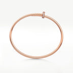 ¡®Imperial¡¯JUSTE BRACELET 2.5MM DIAMONDS