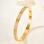 ¡®Imperial¡¯LOVE BRACELET 4.8MM DIAMOND-PAVED