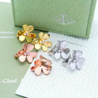 ¡®Imperial¡¯FRIVOLE EARRINGS- LARGE MODEL
