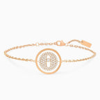 [Imperial]  MOVE DIAMOND PAVED BRACELET