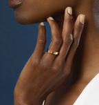 ¡®Imperial¡¯ALLIANCE LIENS VIDENCE 4MM RING