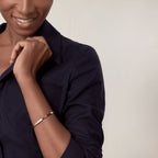 ¡®Imperial¡¯LOVE BRACELET 3.65MM 6 DIAMONDS