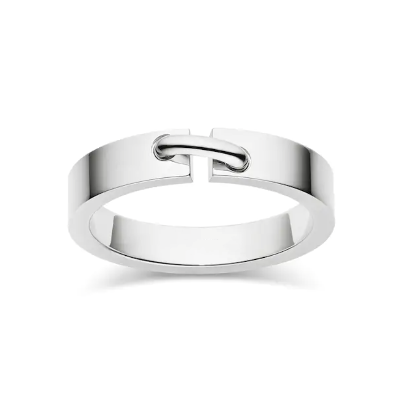 ¡®Imperial¡¯ALLIANCE LIENS VIDENCE 4MM RING