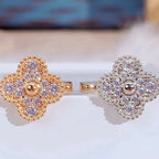 ¡®Imperial¡¯CLOVER DIAMOND RING