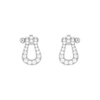 ¡®Imperial¡¯FORCE 10 FULL DIAMOND STUD EARRINGS MINI MODEL