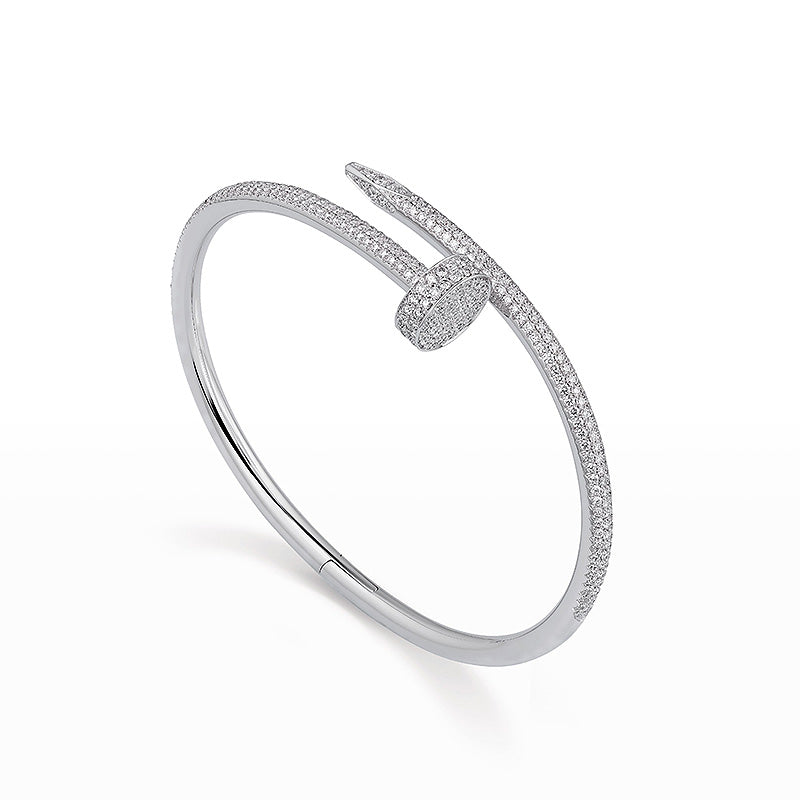 ¡®Imperial¡¯JUSTE BRACELET 3.5MM ALL DIAMONDS