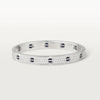 ¡®Imperial¡¯LOVE BRACELET 6.1MM DIAMOND-PAVED CERAMIC