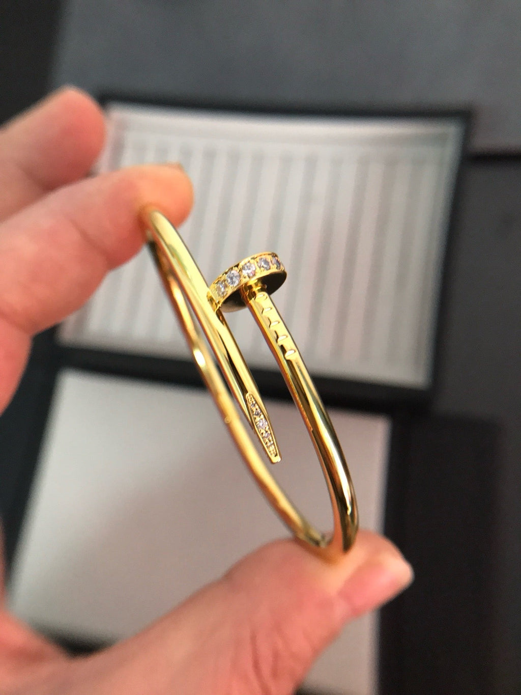 ¡®Imperial¡¯JUSTE BRACELET 3.5MM DIAMONDS