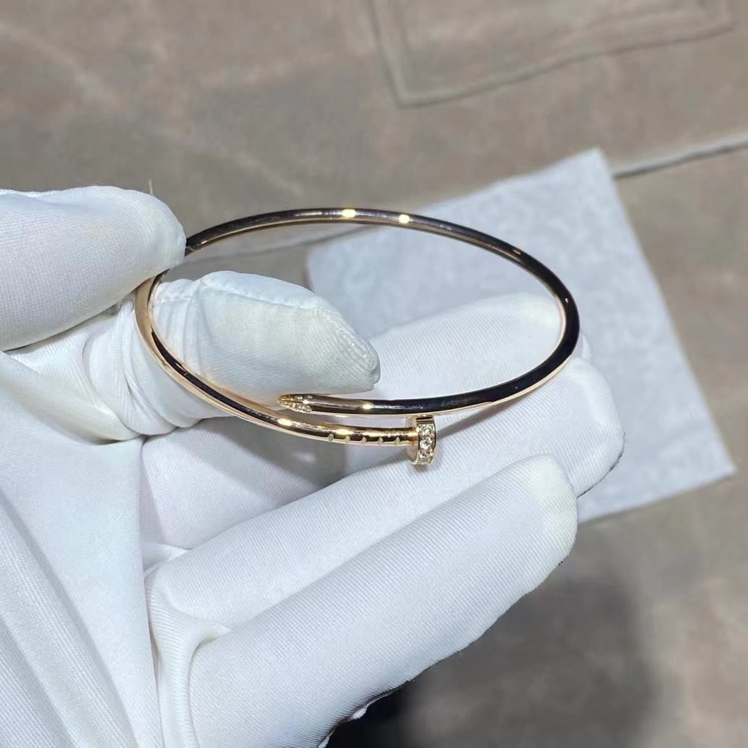 ¡®Imperial¡¯JUSTE BRACELET 2.5MM DIAMONDS