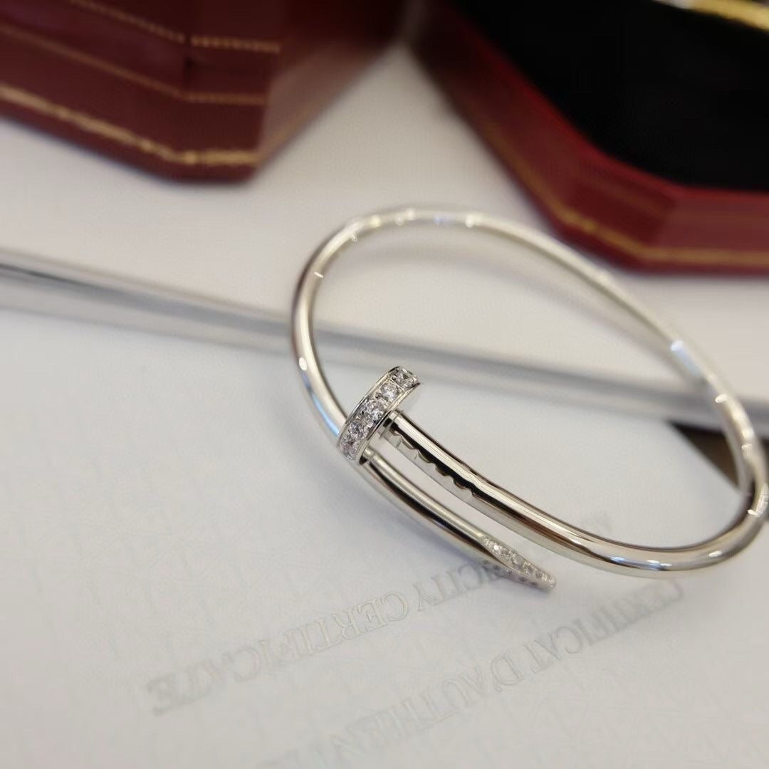 ¡®Imperial¡¯JUSTE BRACELET 3.5MM DIAMONDS