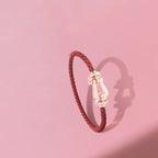 ¡®Imperial¡¯FORCE 10 HALF DIAMOND PINK GOLD RED CORDERI LARGE AND MEDIUM MODEL