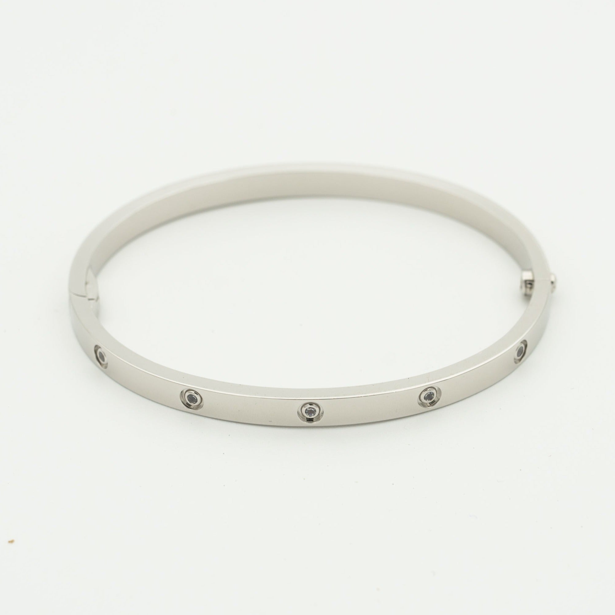 ¡®Imperial¡¯LOVE BRACELET 3.65MM 10 DIAMONDS