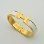 ¡®Imperial¡¯H WHITE BRACELET