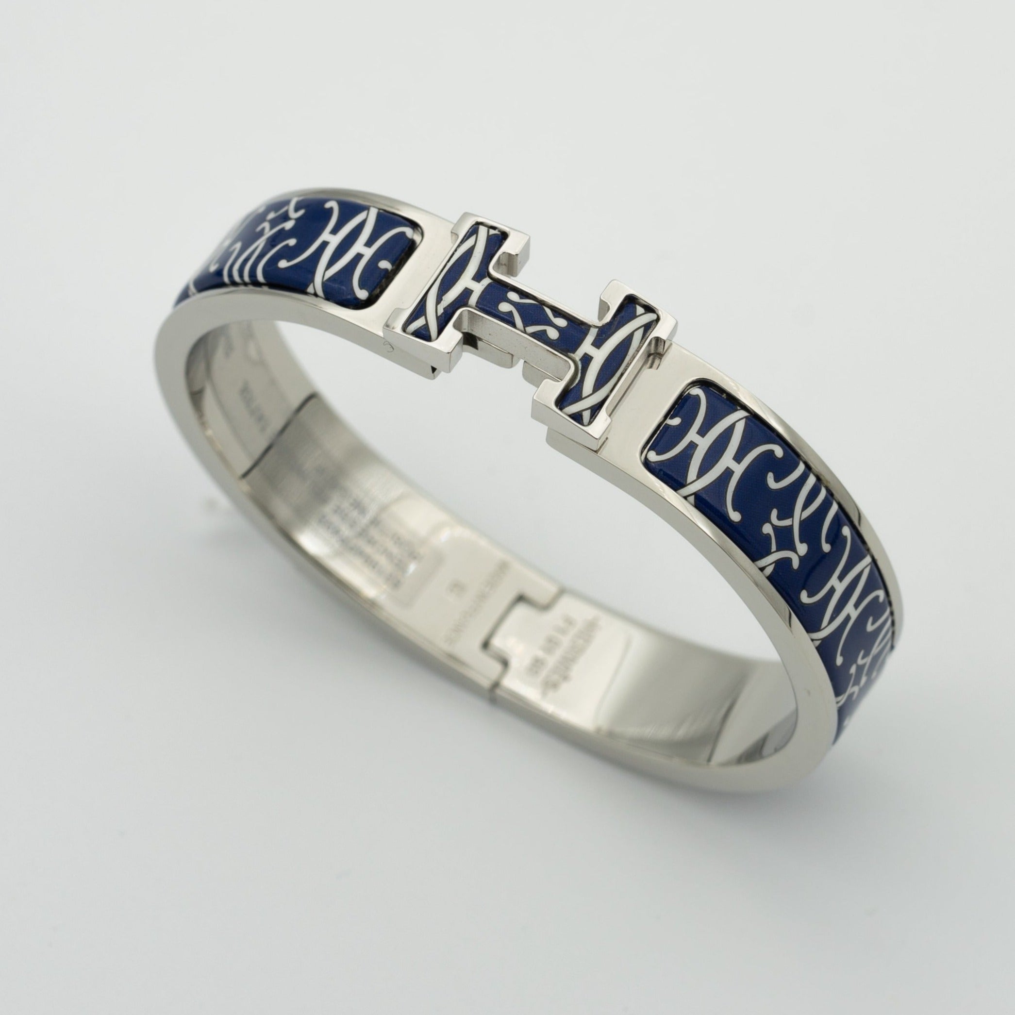 ¡®Imperial¡¯H BRACELET BLACK MULTICOLOR