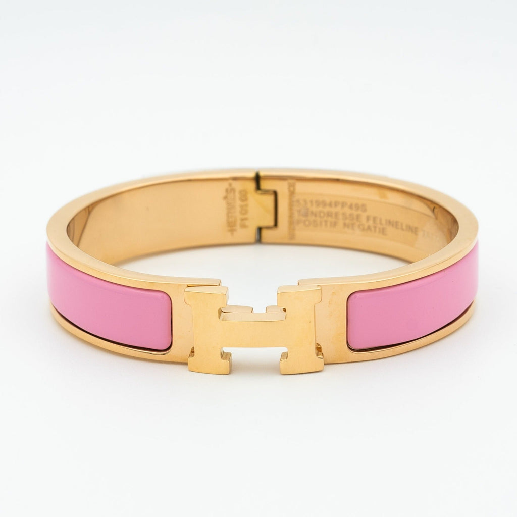 ¡®Imperial¡¯H PINK BRACELET