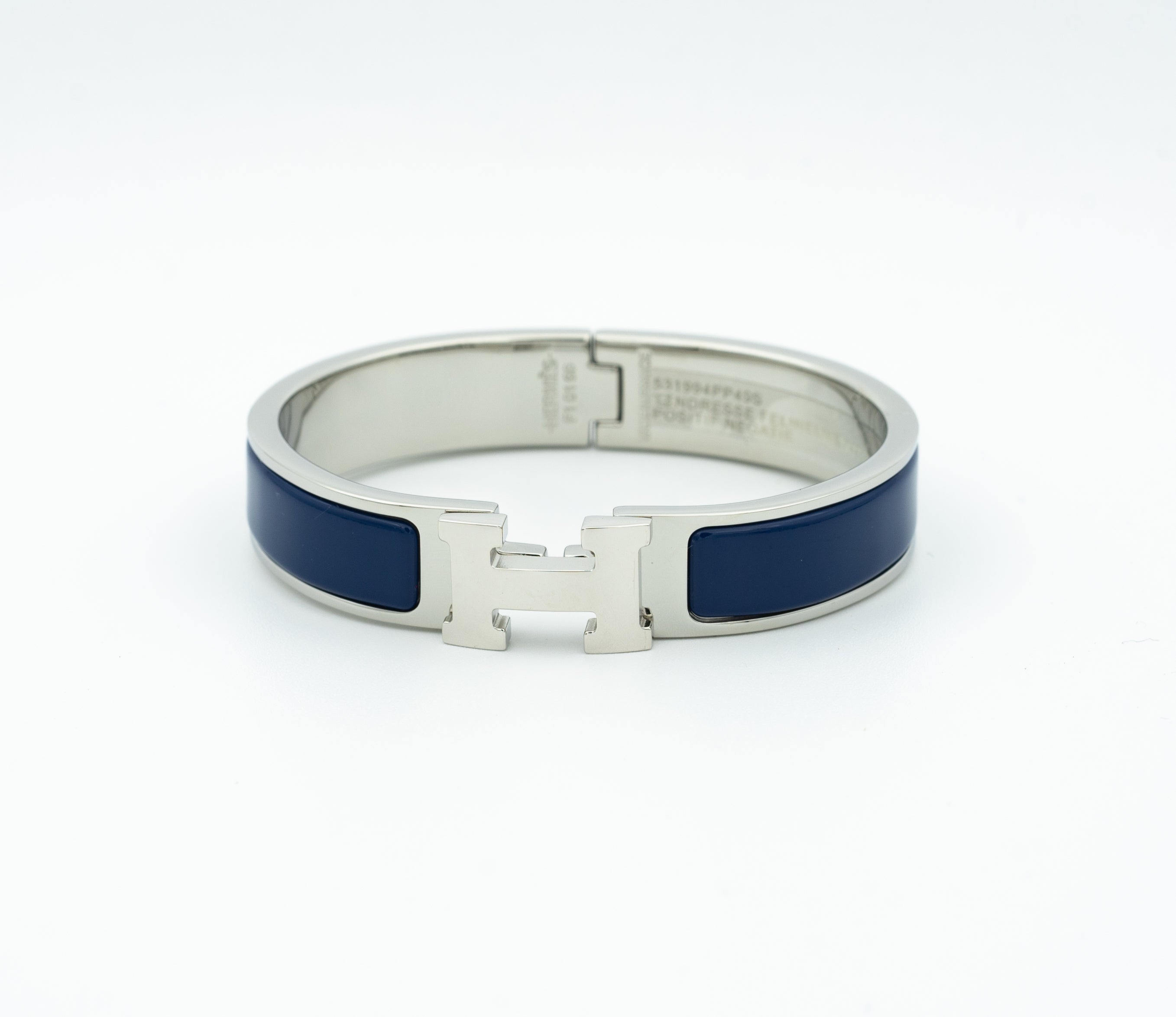 ¡®Imperial¡¯H BLUE BRACELET