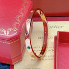 [Imperial] 2026 RAINBOW LOVE BRACELET 6.1MM  10 DIAMONDS
