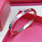 [Imperial] 2026 RAINBOW LOVE BRACELET 6.1MM  10 DIAMONDS