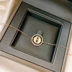 [Imperial]  MOVE PAVED DIAMOND BRACELET